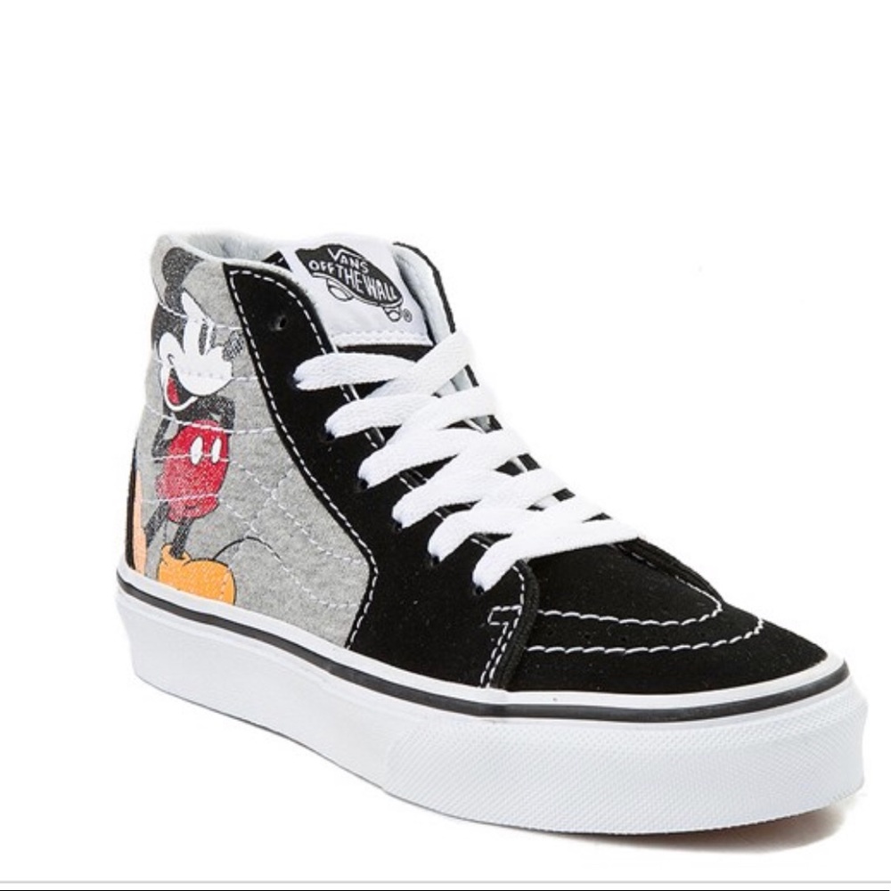 Limited edition Disney vans